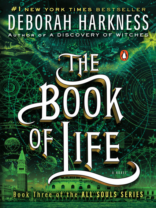 Title details for The Book of Life by Deborah Harkness - Wait list